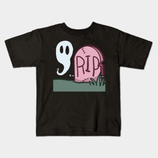 FrankenBambi RIP Emote Kids T-Shirt